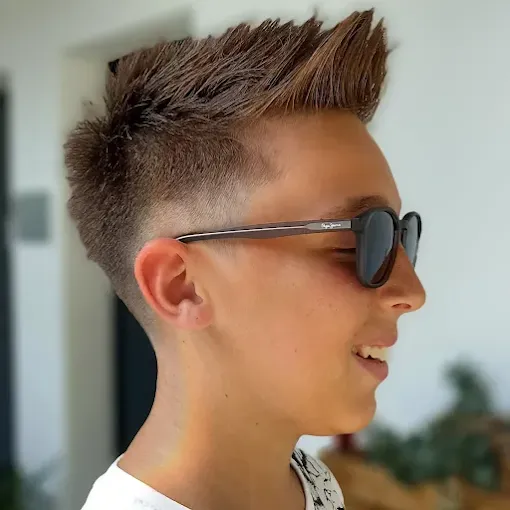 Taglio ragazzo