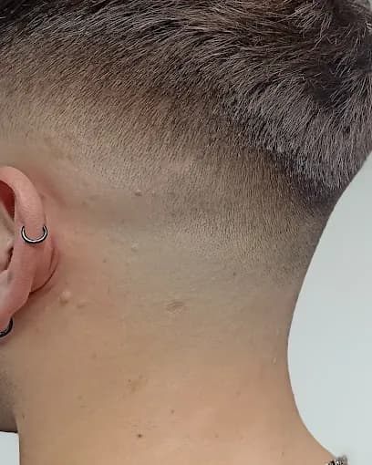 Taglio con sfumatura